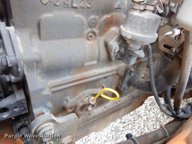 image for item DK3402 2005 Case 580M Series II  backhoe