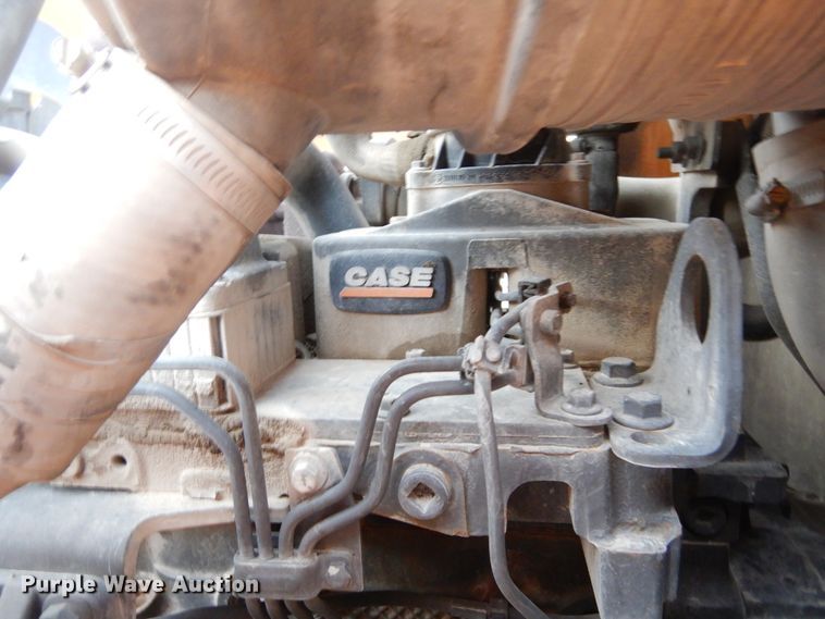 image for item DK3402 2005 Case 580M Series II  backhoe