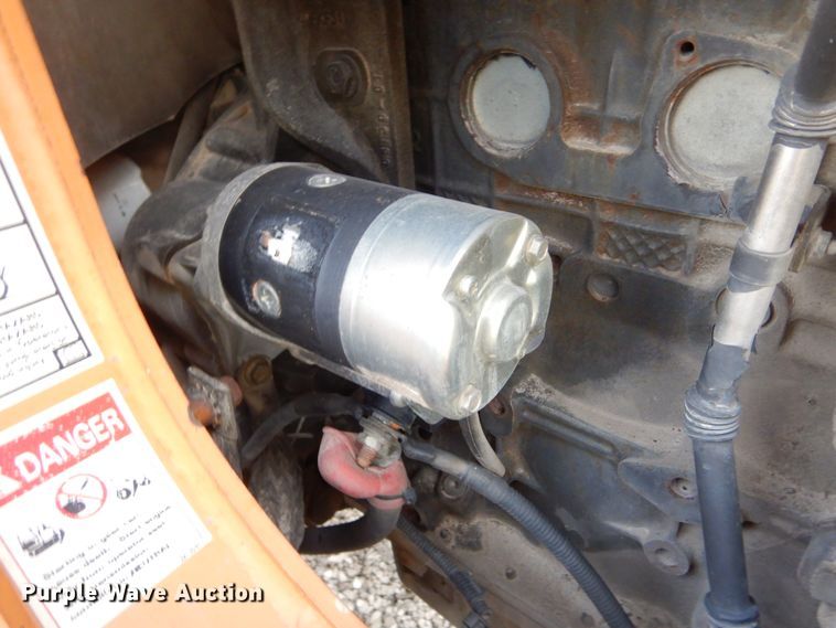 image for item DK3402 2005 Case 580M Series II  backhoe