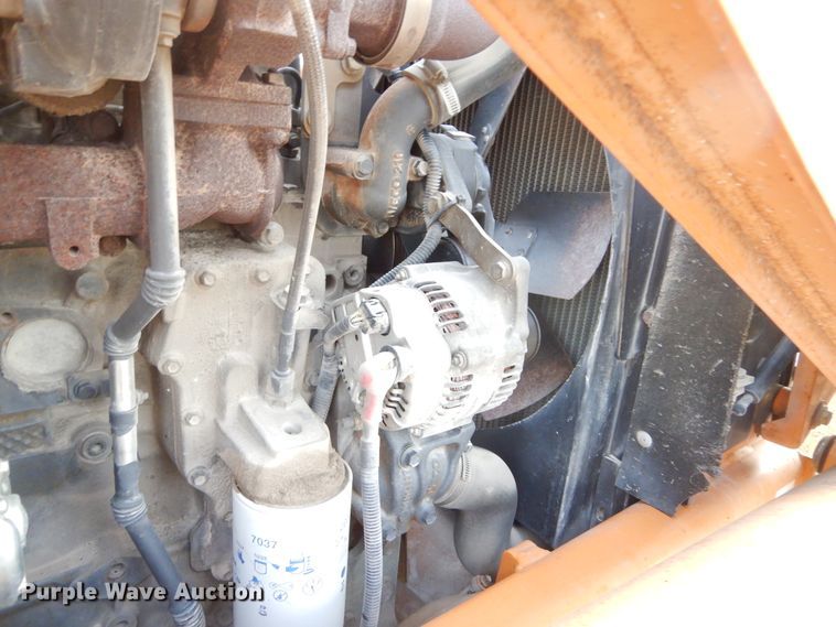 image for item DK3402 2005 Case 580M Series II  backhoe