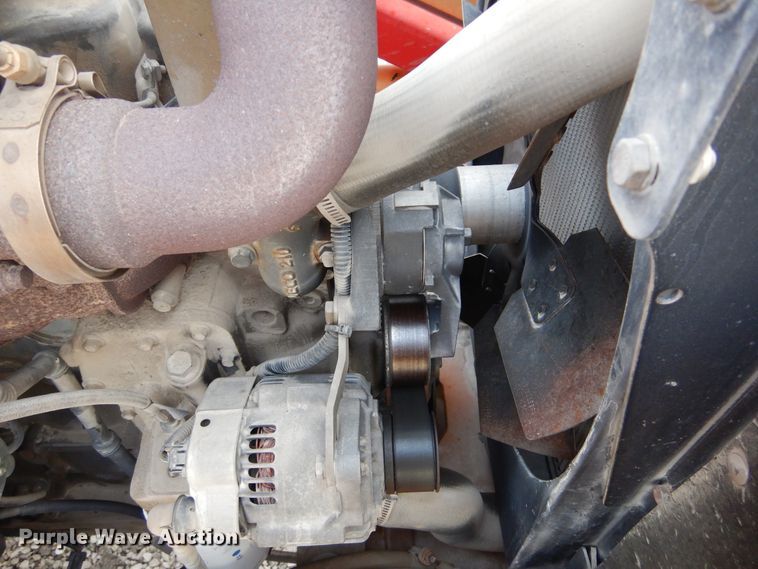 image for item DK3402 2005 Case 580M Series II  backhoe