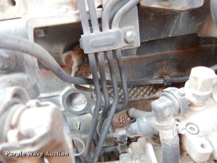 image for item DK3402 2005 Case 580M Series II  backhoe