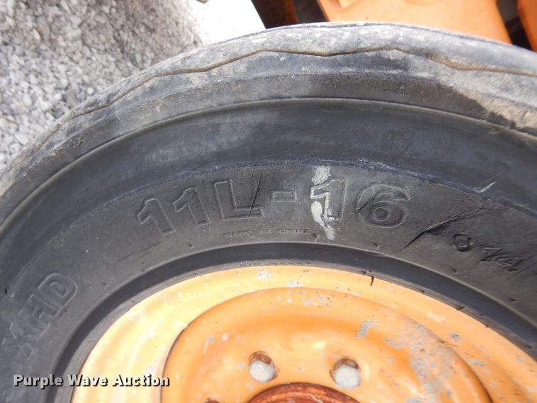 image for item DK3402 2005 Case 580M Series II  backhoe