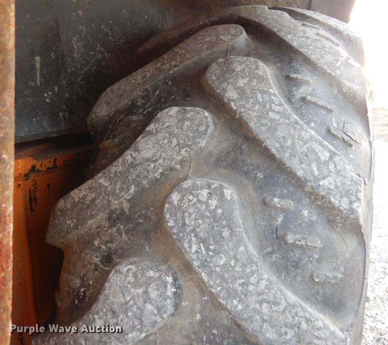 image for item DK3402 2005 Case 580M Series II  backhoe