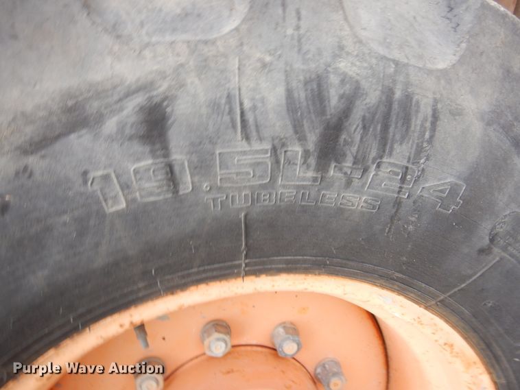 image for item DK3402 2005 Case 580M Series II  backhoe