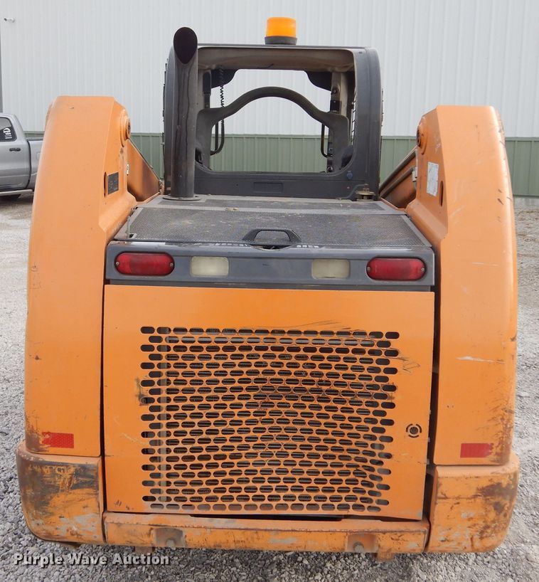 image for item DK3403 2013 Case SR220  skid steer loader