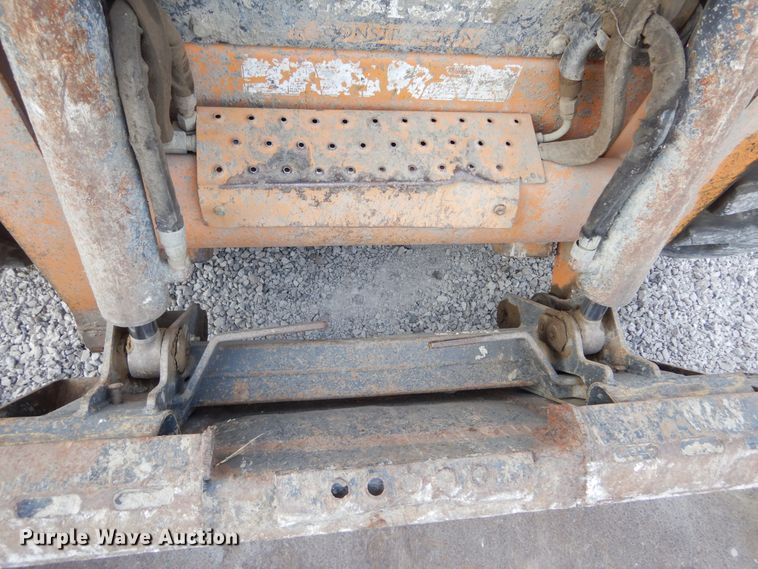 image for item DK3403 2013 Case SR220  skid steer loader