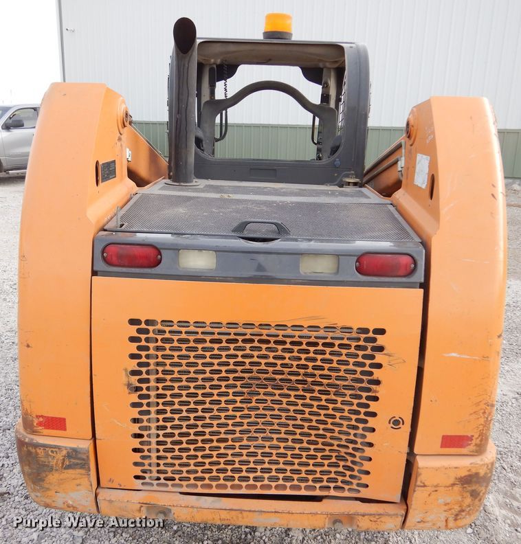 image for item DK3403 2013 Case SR220  skid steer loader