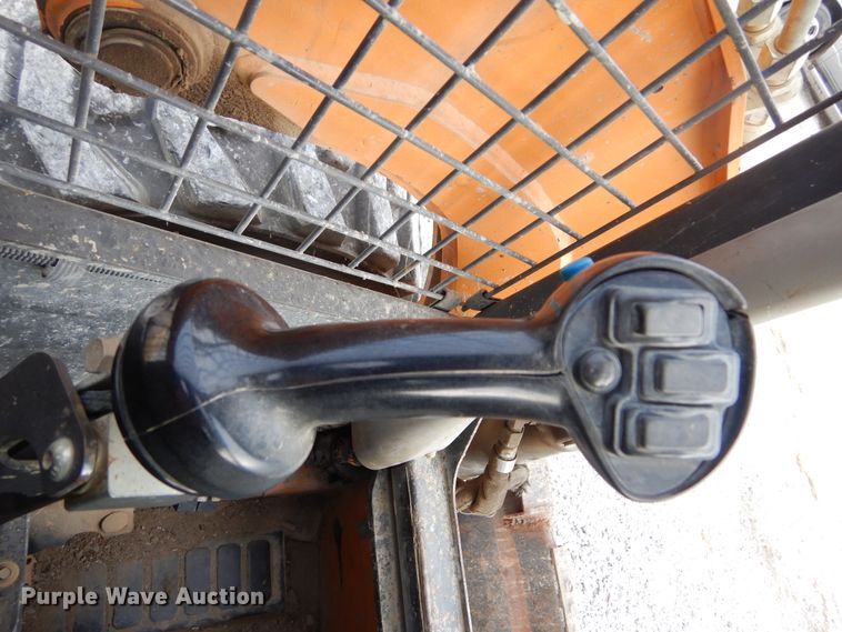 image for item DK3403 2013 Case SR220  skid steer loader