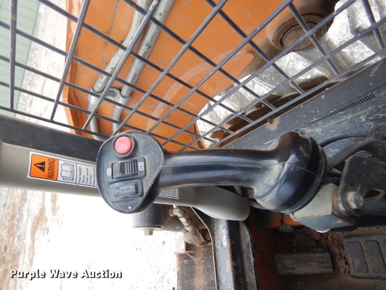 image for item DK3403 2013 Case SR220  skid steer loader