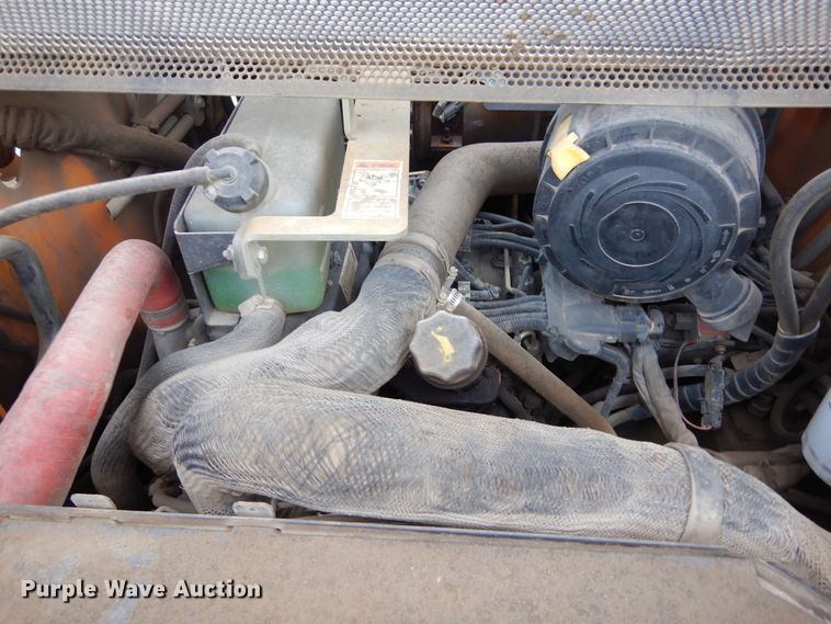 image for item DK3403 2013 Case SR220  skid steer loader