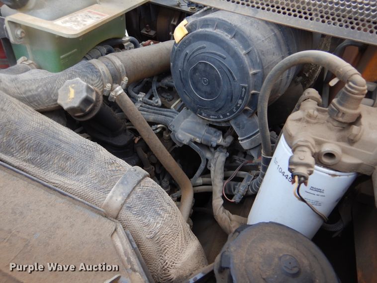 image for item DK3403 2013 Case SR220  skid steer loader