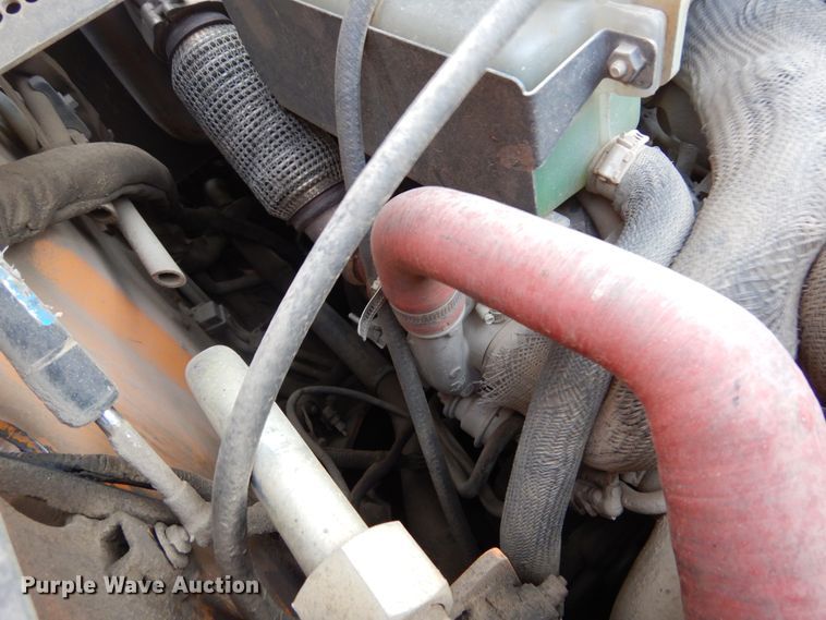 image for item DK3403 2013 Case SR220  skid steer loader