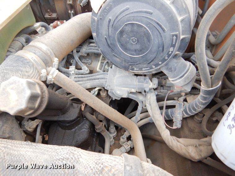 image for item DK3403 2013 Case SR220  skid steer loader