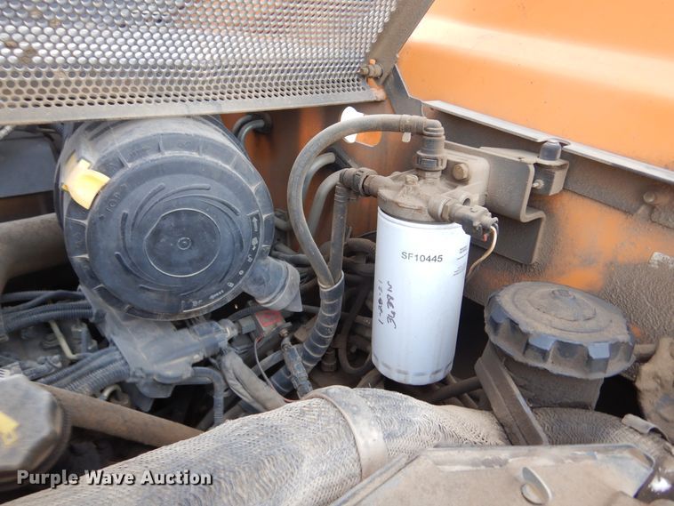 image for item DK3403 2013 Case SR220  skid steer loader