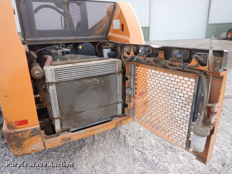 image for item DK3403 2013 Case SR220  skid steer loader