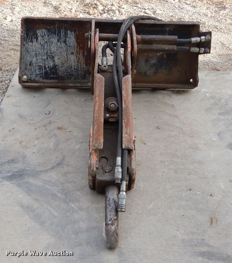 image for item DK3404 Stanley MB35600SS skid steer breaker