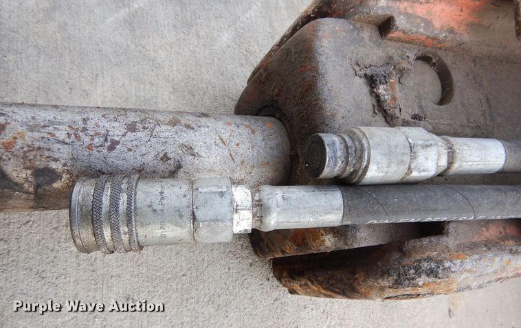 image for item DK3404 Stanley MB35600SS skid steer breaker