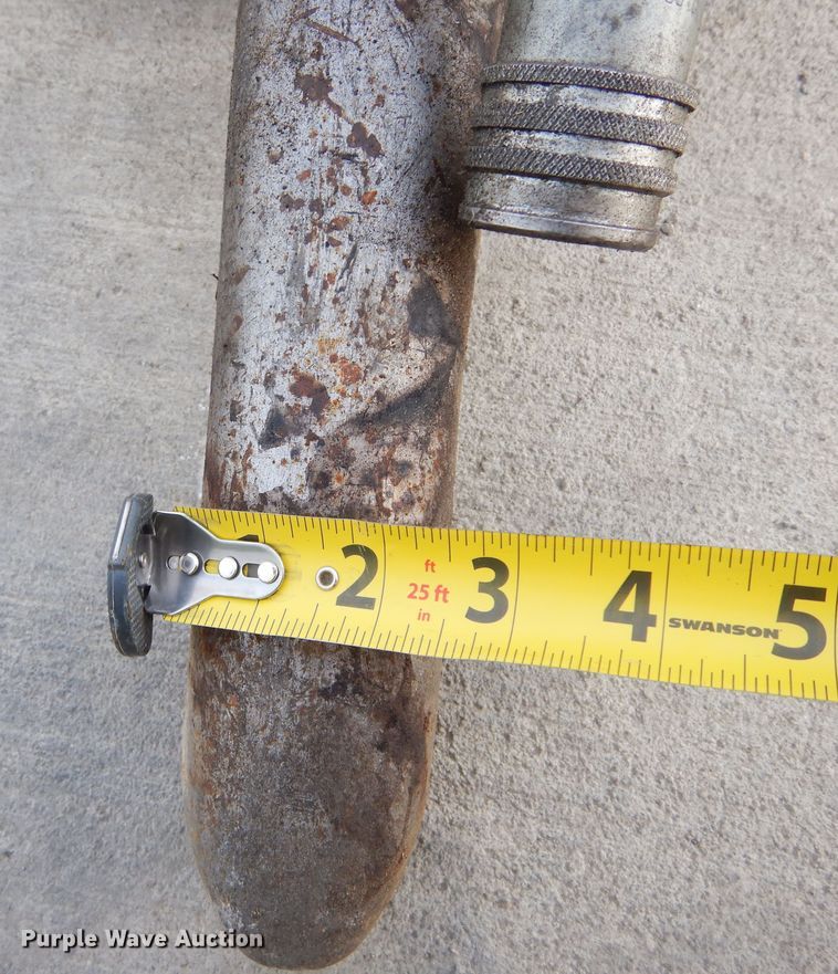 image for item DK3404 Stanley MB35600SS skid steer breaker