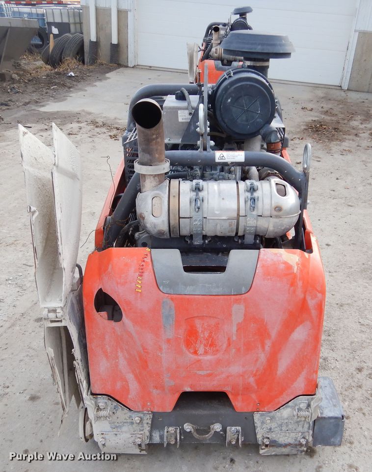 image for item DK3405 Husqvarna FS7000D  concrete saw