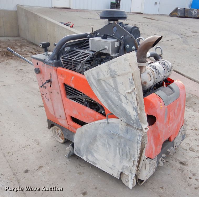 image for item DK3405 Husqvarna FS7000D  concrete saw