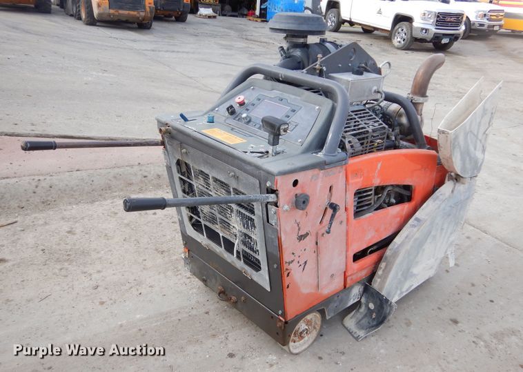 image for item DK3405 Husqvarna FS7000D  concrete saw