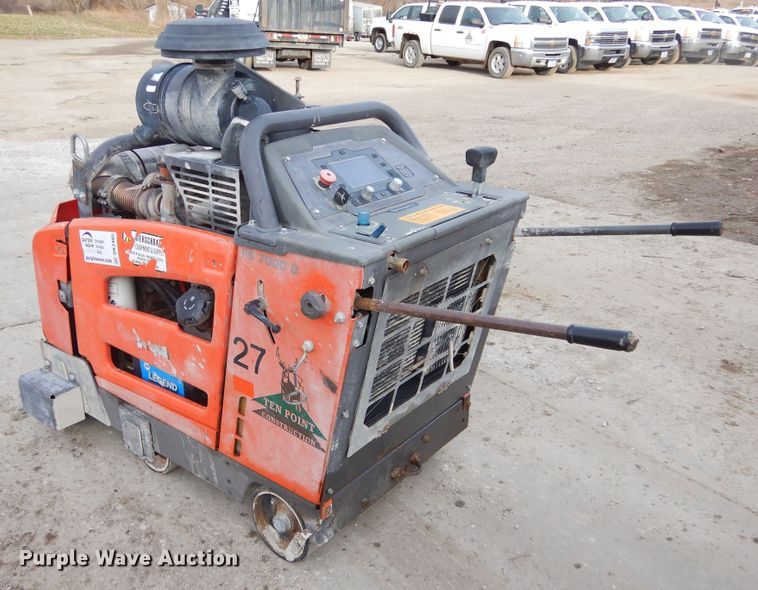 image for item DK3405 Husqvarna FS7000D  concrete saw