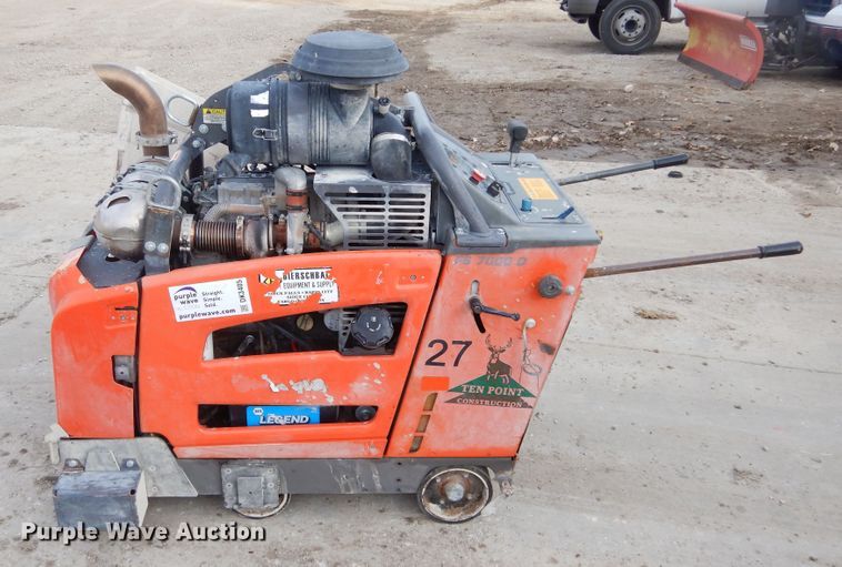 image for item DK3405 Husqvarna FS7000D  concrete saw