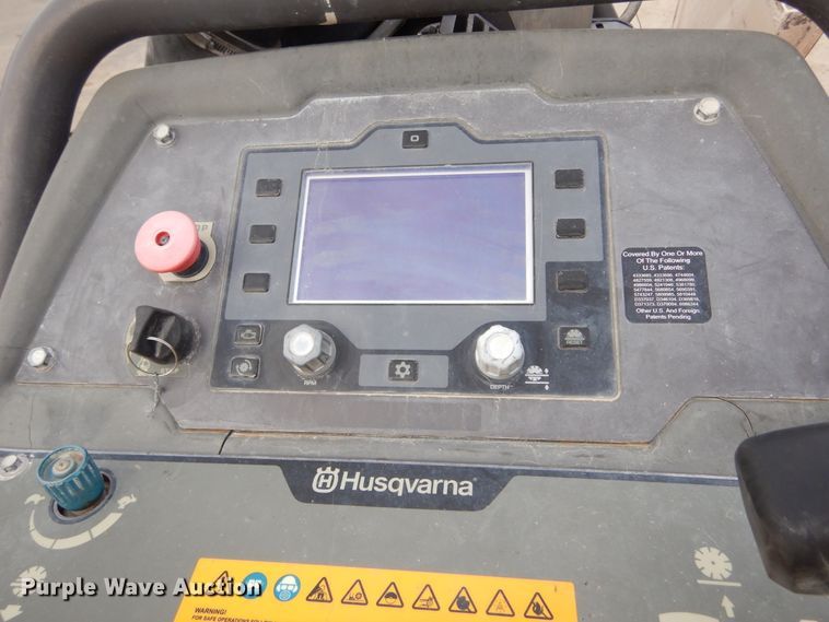 image for item DK3405 Husqvarna FS7000D  concrete saw