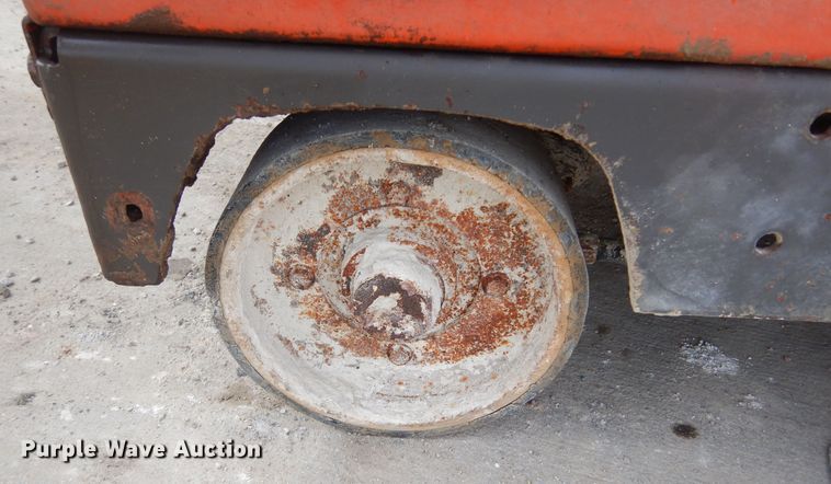 image for item DK3405 Husqvarna FS7000D  concrete saw