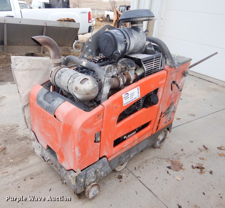 image for item DK3406 Husqvarna FS7000D  concrete saw