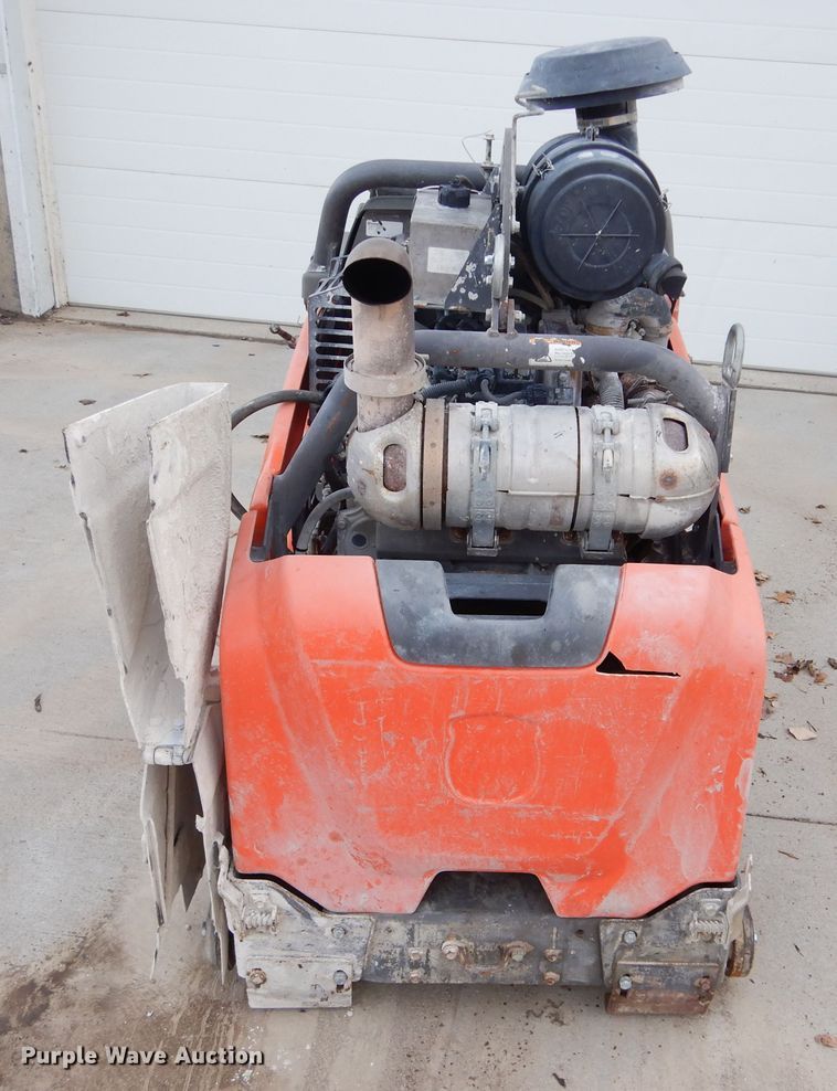 image for item DK3406 Husqvarna FS7000D  concrete saw