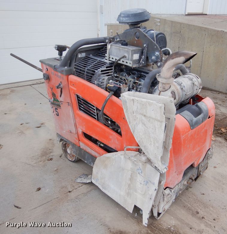image for item DK3406 Husqvarna FS7000D  concrete saw