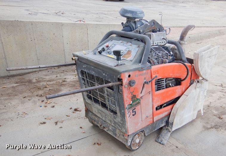 image for item DK3406 Husqvarna FS7000D  concrete saw