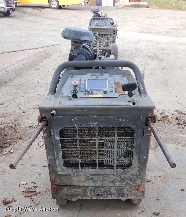 image for item DK3406 Husqvarna FS7000D  concrete saw