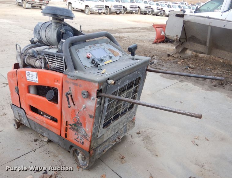 image for item DK3406 Husqvarna FS7000D  concrete saw