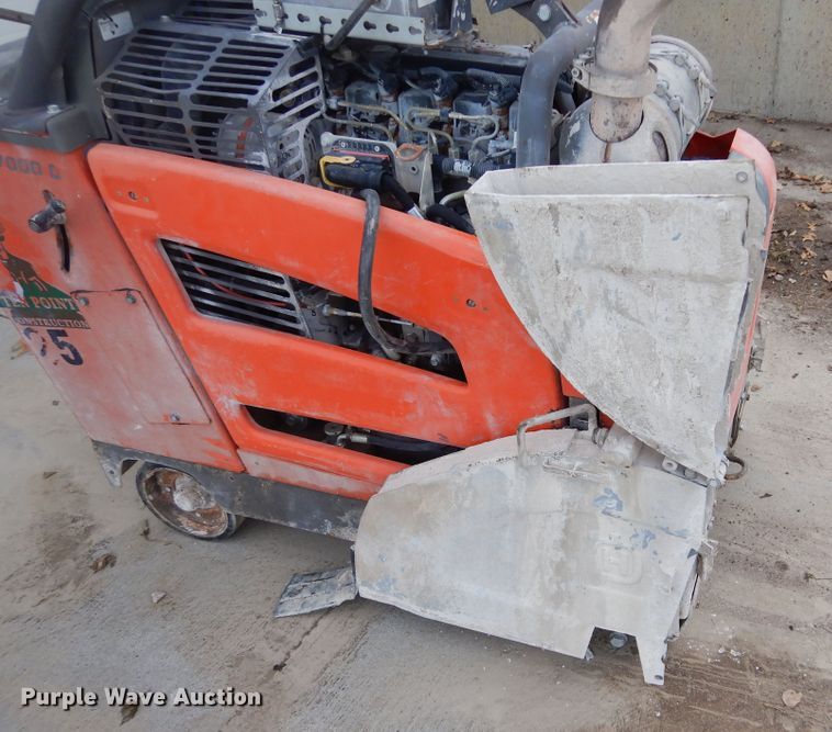 image for item DK3406 Husqvarna FS7000D  concrete saw