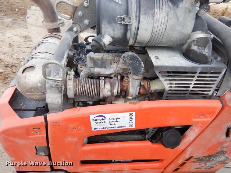 image for item DK3406 Husqvarna FS7000D  concrete saw