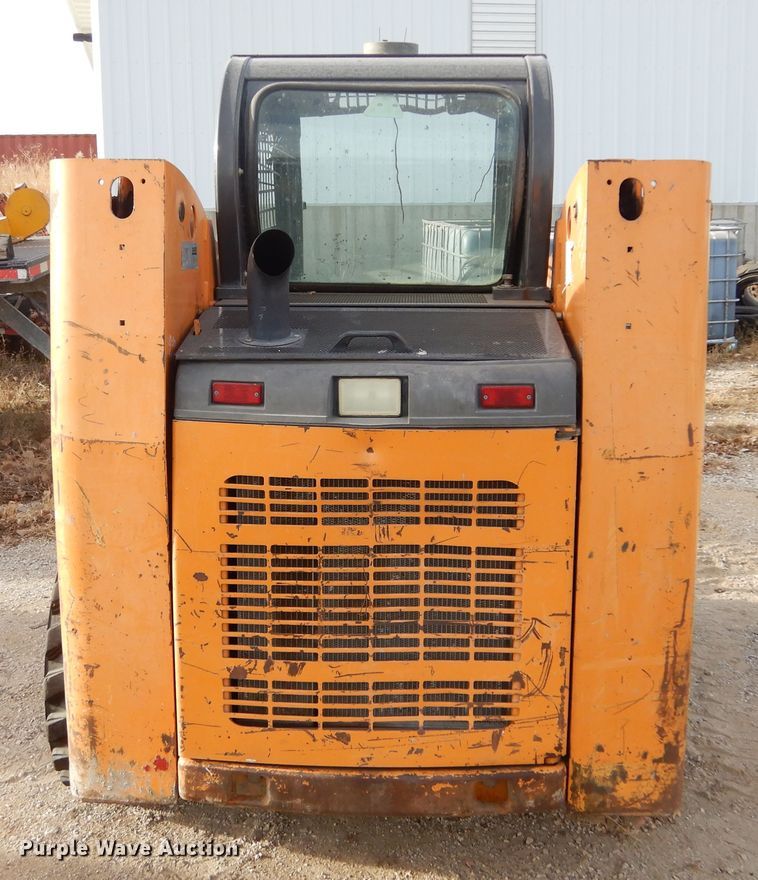 image for item DK3407 2009 Case 440  skid steer loader