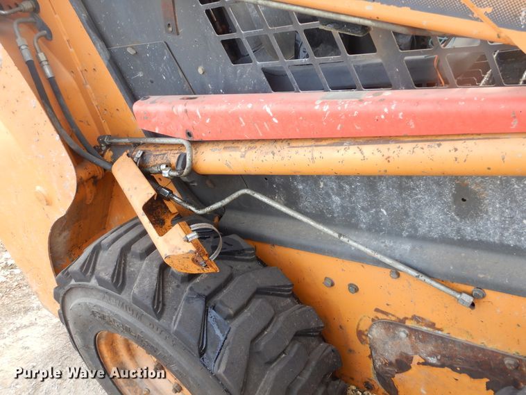 image for item DK3407 2009 Case 440  skid steer loader
