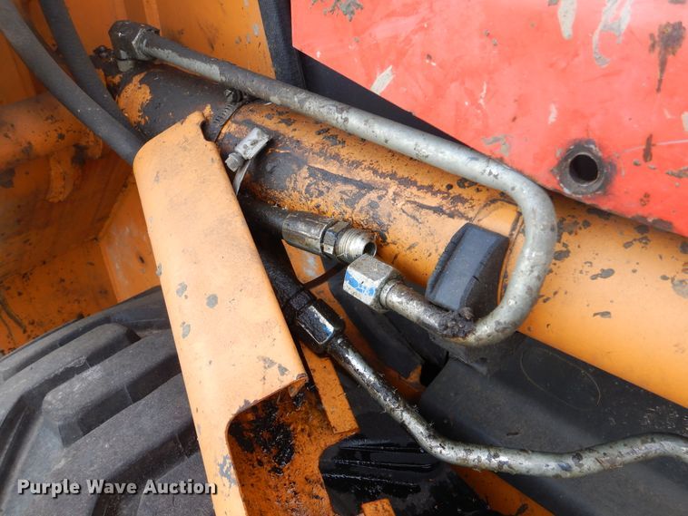 image for item DK3407 2009 Case 440  skid steer loader