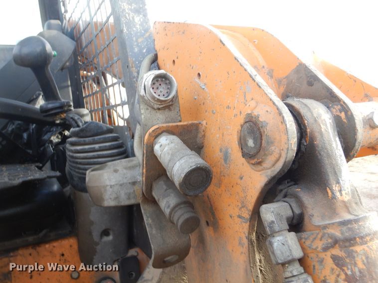 image for item DK3407 2009 Case 440  skid steer loader