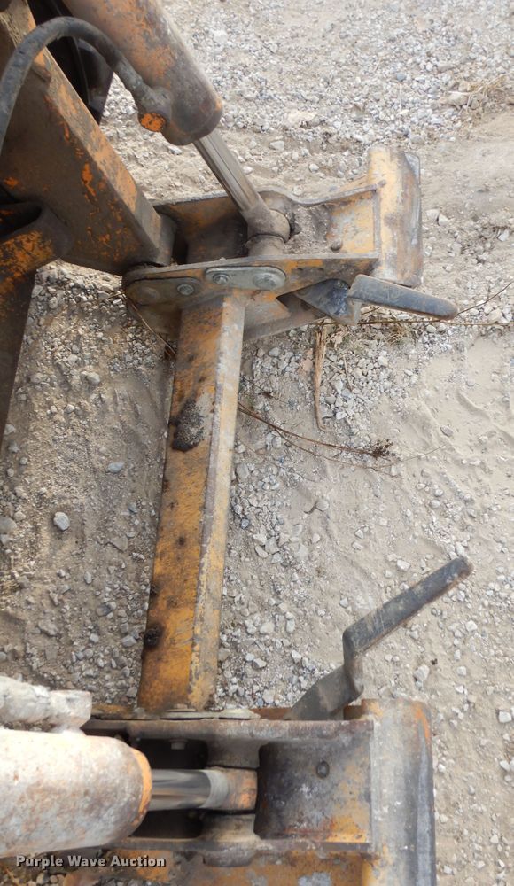 image for item DK3407 2009 Case 440  skid steer loader