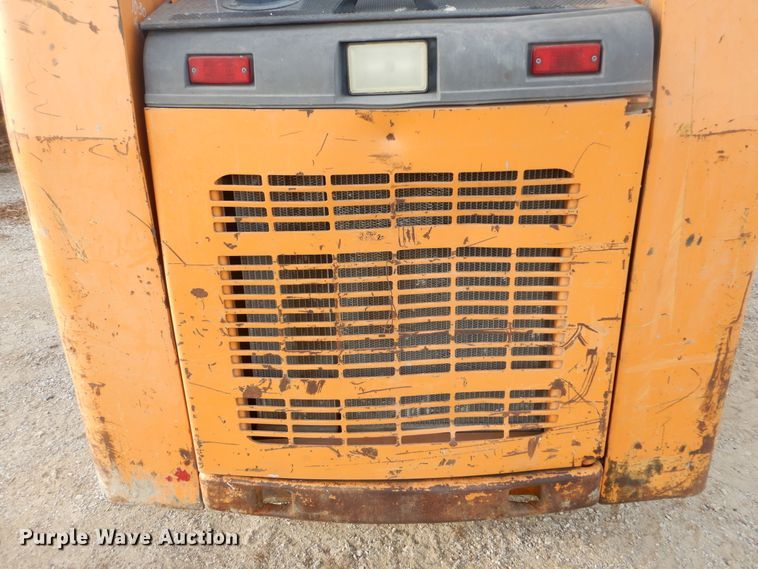 image for item DK3407 2009 Case 440  skid steer loader