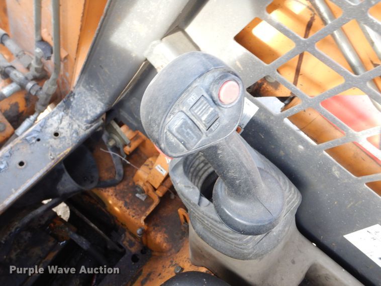 image for item DK3407 2009 Case 440  skid steer loader