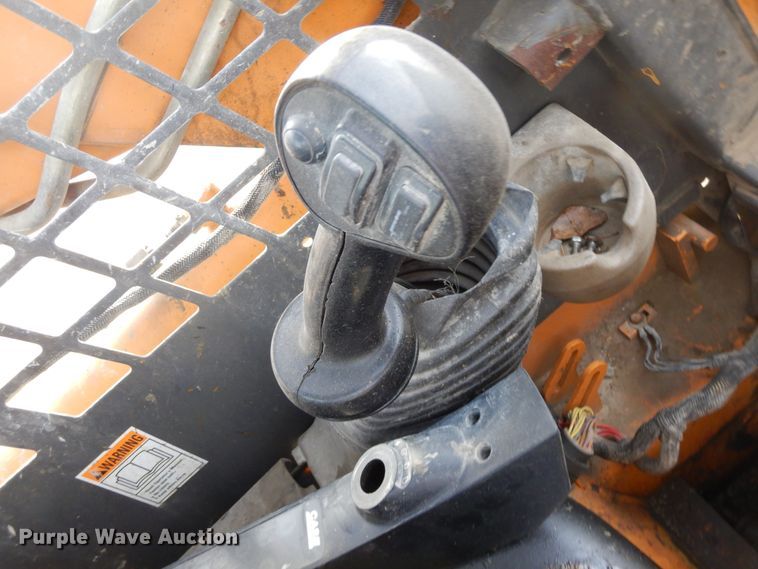 image for item DK3407 2009 Case 440  skid steer loader