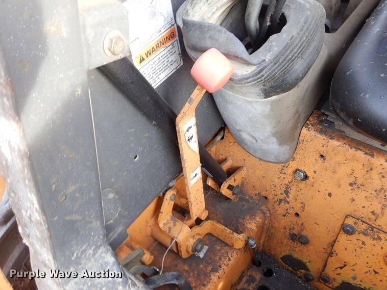 image for item DK3407 2009 Case 440  skid steer loader