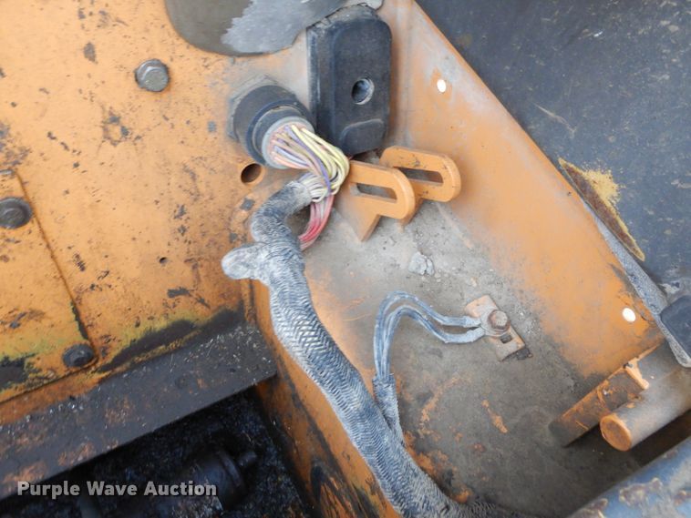 image for item DK3407 2009 Case 440  skid steer loader