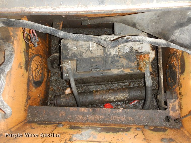 image for item DK3407 2009 Case 440  skid steer loader