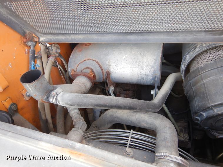 image for item DK3407 2009 Case 440  skid steer loader